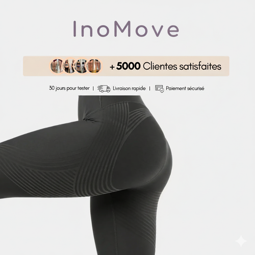 InoMove™ 3D Leggings