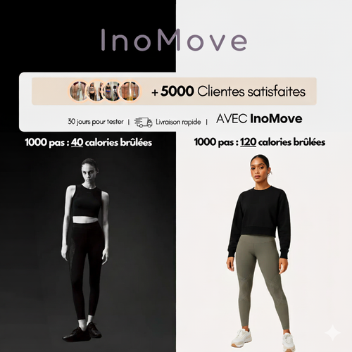 InoMove™ 3D Leggings