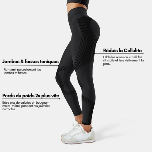 InoMove™ 3D Leggings
