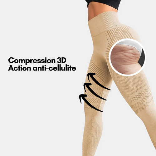 InoMove™ 3D Leggings